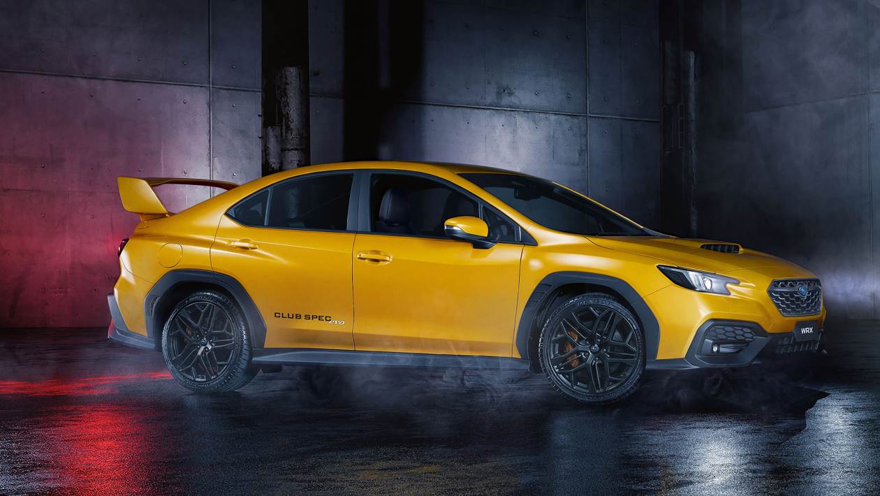 The Subaru WRX STI still exists, but you’ll have to go to Australia to buy one… | Auto Express